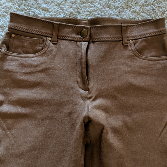 Chicos so slimming dressy jeans size 0 - Picture 2 of 10